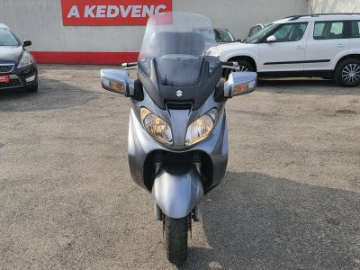 SUZUKI AN 650 BURGMAN Executive ABS