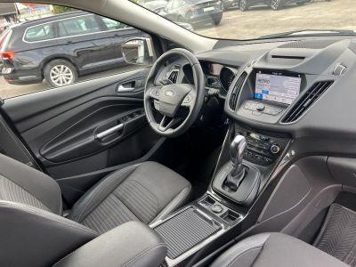 FORD KUGA 1.5 EcoBoost Titanium (Automata) 91e km. M.o.-i. 1.tul. Márkaszervizelt. Téli nyári gumik. Magasan felszerelt!