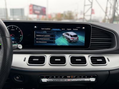 MERCEDES-BENZ GLE 350 de 4Matic 9G-TRONIC Plug-in hybrid AMG csomag. LED Panorámatető Távtartó Sávtartó Carplay Holttér Vonóhorog