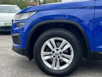 SKODA KODIAQ 1.5 TSI ACT Ambition DSG Magyarországi. Gyári fényezés. Végig vezetett szervizkönyv!