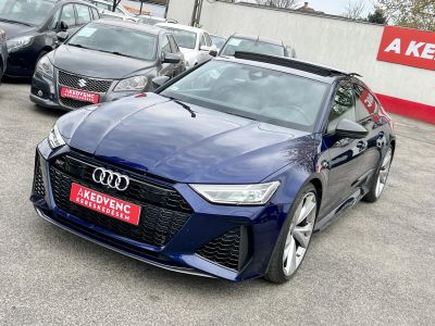 AUDI RS7 Sportback 70 TFSI quattro Tiptronic ic [5 személy] Magyarországi Teljes felszereltség