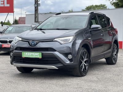 TOYOTA RAV 4 Rav4 2.5 Hybrid Executive 2WD e-CVT 114e km
