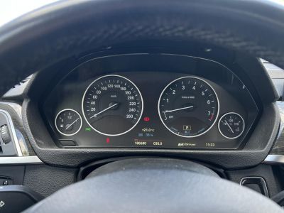 BMW 330e iPerformance Luxury (Automata) Magyarországi. Zöld rendszám. Márkaszervizelt!