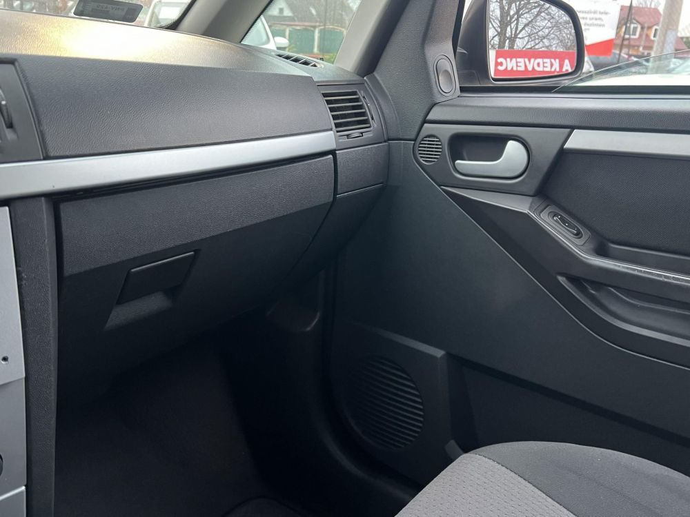 OPEL MERIVA 1.7 CDTI Essentia Klíma Webasto! 4-5L/100km!