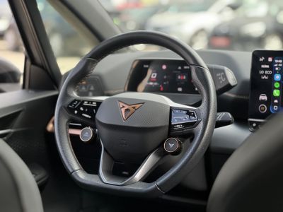 CUPRA BORN eBoost 77 kWh A legjobb konfig. 550km hatótáv. VAPOR GREY!
