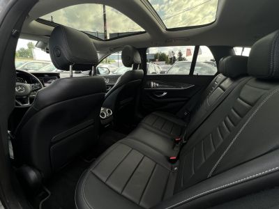 MERCEDES-BENZ E 220 d 4Matic 9G-TRONIC Magyar. áfás. LED Burmester Holttér 360kamera Napfénytető Sávtartó