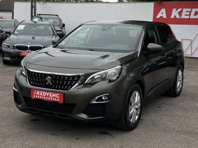 PEUGEOT 3008 1.6 BlueHDi Active EAT6 Klíma Tempomat Bluetooth Carplay 360 kamera!