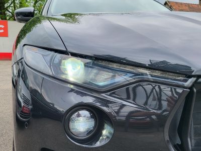 MASERATI LEVANTE 3.0 D V6 (Automata) LED Panorámatető Harman/Kardon Memória Ülésfűtés/hűtés 360kamera