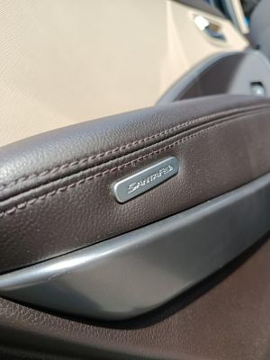 HYUNDAI SANTA FE 2.2 CRDi Premium (Automata) Klíma Tempomat Bluetooth 182e km! 4AWD Ajándék olajcsere!