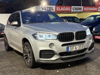 BMW X5 M50d (Automata) Bang and Olufsen. Pano. Vezérlés lecserélve. ACC. 3.5t vonóhorog