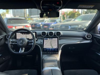 MERCEDES-BENZ C 220 T d 9G-TRONIC Mild hybrid drive