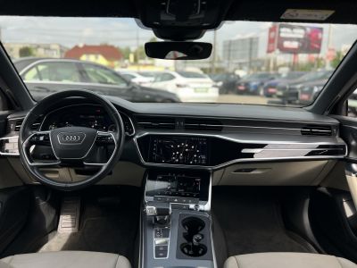 AUDI A6 55 TFSI Sport quattro S-tronic 97e km. LED Virtual Cockpit Memória Vajbőr Kamera Távtartó Sávtartó