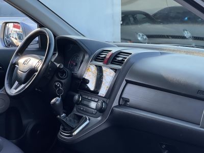 HONDA CR-V 2.2i CTDi Elegance Tolatókamera CarPlay Vonóhorog!