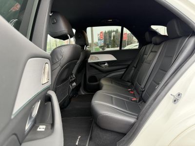 MERCEDES-BENZ GLE 350 de 4Matic 9G-TRONIC Plug-in hybrid AMG csomag. LED Burmester Távtartó Táblafelismerő Holttér Sávtartó Carplay