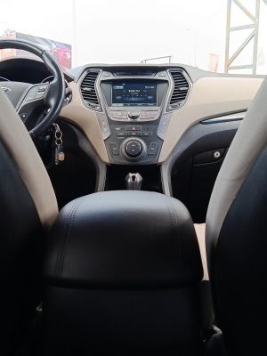 HYUNDAI SANTA FE 2.2 CRDi Premium (Automata) Klíma Tempomat Bluetooth 182e km! 4AWD Ajándék olajcsere!