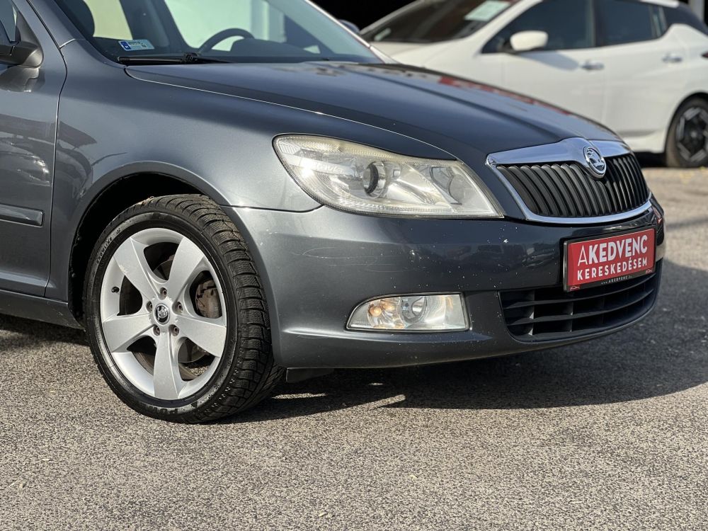 SKODA OCTAVIA Combi 2.0 CR TDI Ambiente