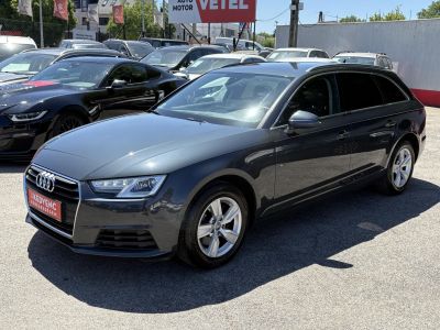 AUDI A4 Avant 2.0 TDI Basis EDITION S-tronic M.o.-i. Frissen szervizelt! Garanciális váltó! F1 kormány váltó!