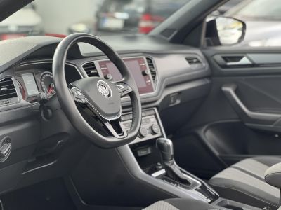 VOLKSWAGEN T-ROC Cabrio 1.5 TSI ACT Style DSG 39e km. Magyarországi. Márkaszervizelt. Újszerű állapot!