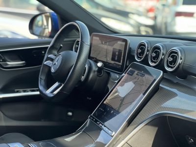 MERCEDES-BENZ C 220 T d 9G-TRONIC Mild hybrid drive