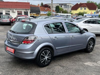 OPEL ASTRA H 1.6 Enjoy 161e km. Magyarországi. Klíma. Váltózár. 2 gyári kulcs!