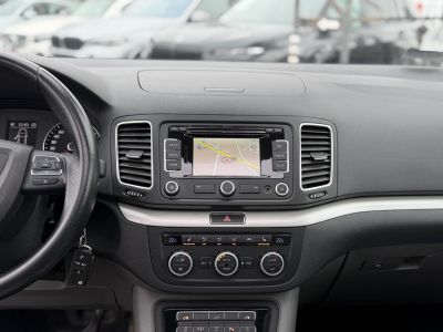 SEAT ALHAMBRA 2.0 CR TDI Style DSG [7 személy] Panorámatető Ülésfűtés Adaptív futómű Világos belső Frissen szervizelt!