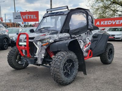 POLARIS RZR 1000 XP TURBO S Dynamix Teljes felszereltség+rendszám+EXTRÁK!