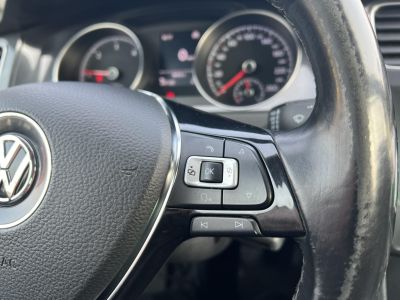 VOLKSWAGEN GOLF VII Variant 1.6 TDI BMT Comfortline M.o.-i 1.tul. Tempomat Ülésfűtés Kamera Bluetooth Téli-nyári kerék!