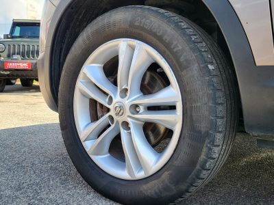NISSAN QASHQAI Qashqai+2 1.5 dCi Visia 7 személyes Magyarországi Panoráma Vonóhorog Tempomat
