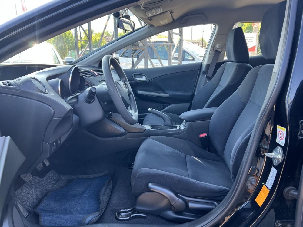 HONDA CIVIC 1.4 Comfort M.o-i. Klíma Tempomat Bluetooth Márkaszervizelt!