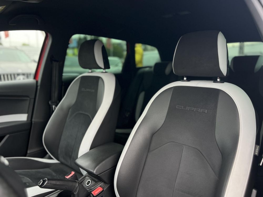 SEAT LEON ST 2.0 TSI Cupra Start&Stop