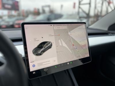 TESLA MODEL 3 Long Range AWD (Automata) 77e km. FEHÉR BELSŐ. mátrix LED. hőszivattyú. garanciális!