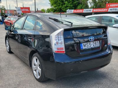 TOYOTA PRIUS 1.8 HSD Sol NAVI (Automata) Xenon Tempomat HUD Kamera Digitklíma