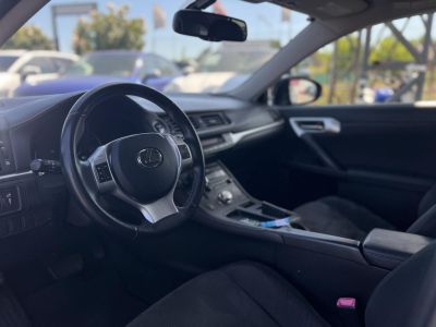 LEXUS CT 200h Eco (Sport) (Automata)