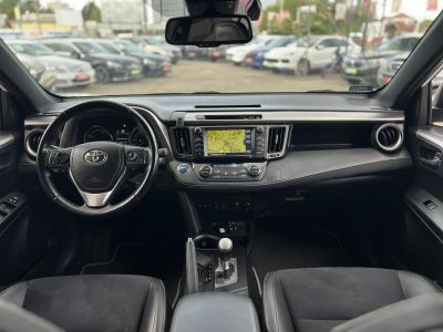 TOYOTA RAV 4 Rav4 2.5 Hybrid Executive e-CVT 4WD Végig márkaszervizelt!