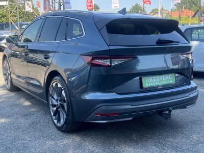 SKODA ENYAQ iV 60 Perfect Led fényszóró Navigáció Carplay Keyless Tolatókamera!