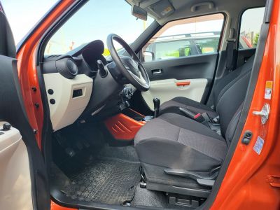 SUZUKI IGNIS 1.2 GL+ 40e km. M.o.-i. Klíma Bluetooth 4-5l/100km