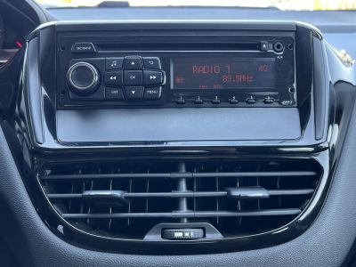 PEUGEOT 208 1.2 VTi PureTech Active Magyarországi Klíma Tempomat Bluetooth!