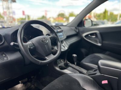 TOYOTA RAV 4 Rav4 2.0 Executive CVT 103e km! 4x4. bőrbelső. külső pótkeréktartó! :)