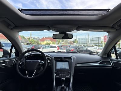 FORD MONDEO 1.5 TDCi Business PANORÁMATETŐ. LED. CARPLAY. tolatókamera. szervizelt