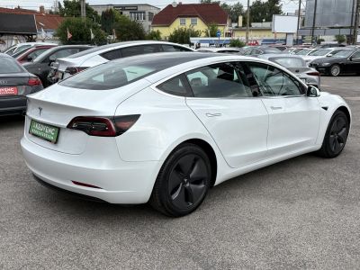 TESLA MODEL 3 Standard Range Plus Aut 78e km. garanciális. GYÖNYÖRŰ állapot!