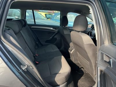 VOLKSWAGEN GOLF VII Variant 1.6 TDI BMT Comfortline M.o.-i 1.tul. Tempomat Ülésfűtés Kamera Bluetooth Téli-nyári kerék!