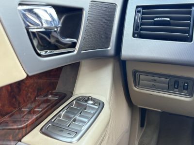 JAGUAR XF 3.0 D S Luxury (Automata) Magyarországi. Friss műszaki vizsga!
