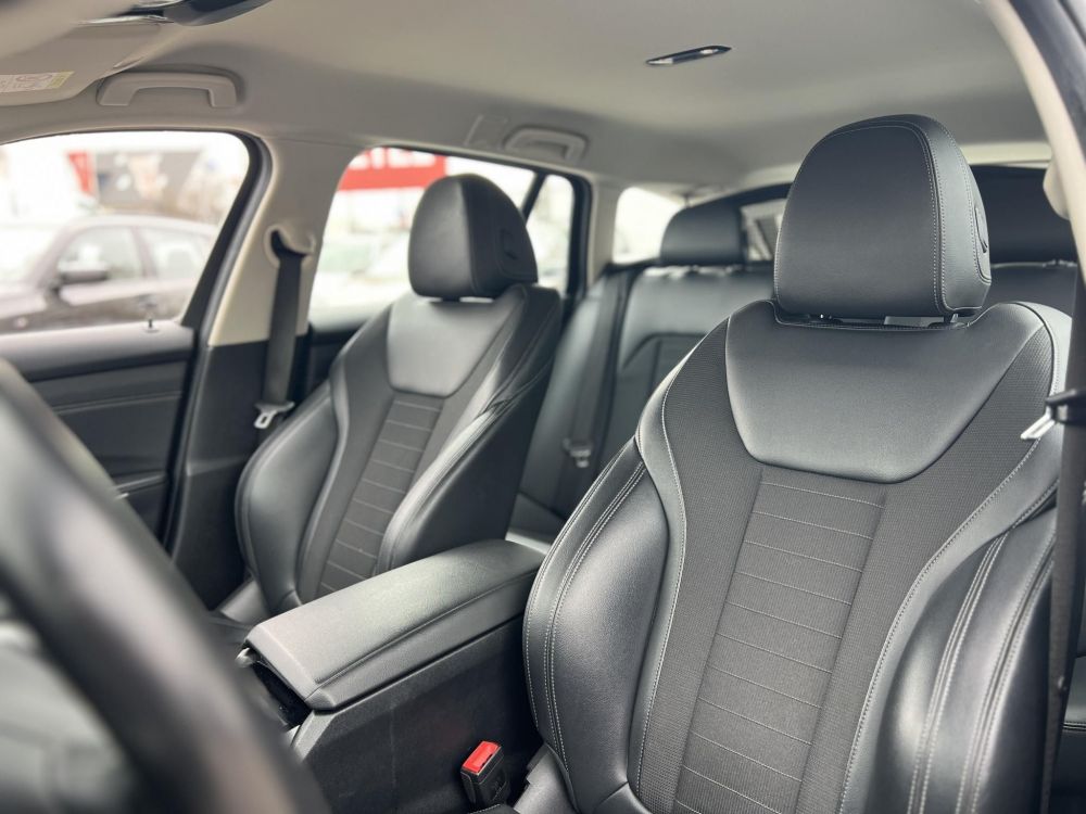 BMW 320d Advantage (Automata) Teljes nagyszerviz után!