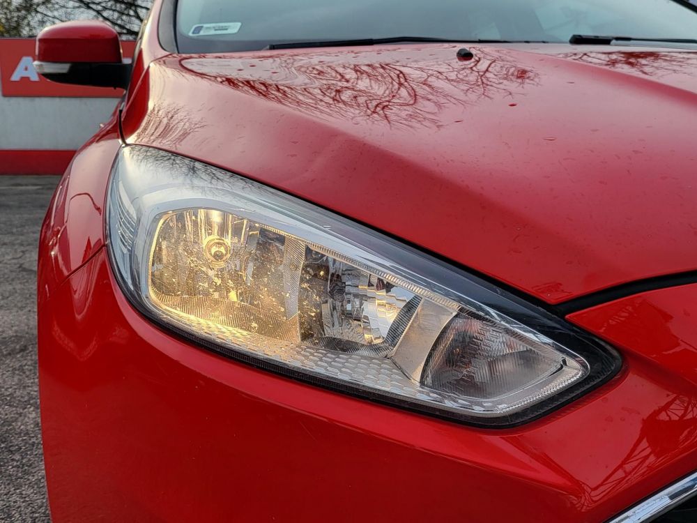 FORD FOCUS Van 1.6 TDCi Trend ÁFÁS. 5szem tgk!. klíma. 1.5diesel. szép állapot