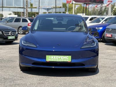 TESLA MODEL 3 RWD Premium (Automata) 27e km Ryzen mátrix LED Garanciális!