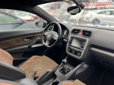 VOLKSWAGEN SCIROCCO 2.0 CR TDI Klíma Tempomat Bluetooth Multi kormány!