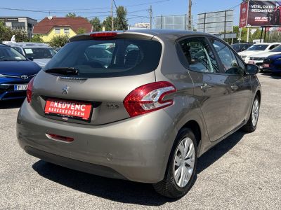 PEUGEOT 208 1.2 VTi PureTech Active Magyarországi Klíma Tempomat Bluetooth!