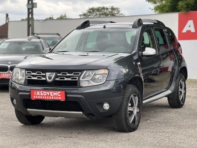 DACIA DUSTER 1.2 TCe Exception Klíma Tempomat Bluetooth Tolatóradar