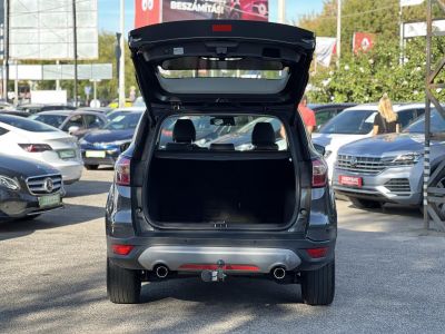 FORD KUGA 2.0 TDCi Titanium Technology AWD Magyarországi Gyári fényezés Carplay Szervízelt Vonógorog!