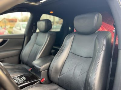 INFINITI QX70 QX70S 3.7 V6 Premium (Automata) EU6 105e km. Tempomat 360 kamera BOSE Téli-nyári garnitúra!